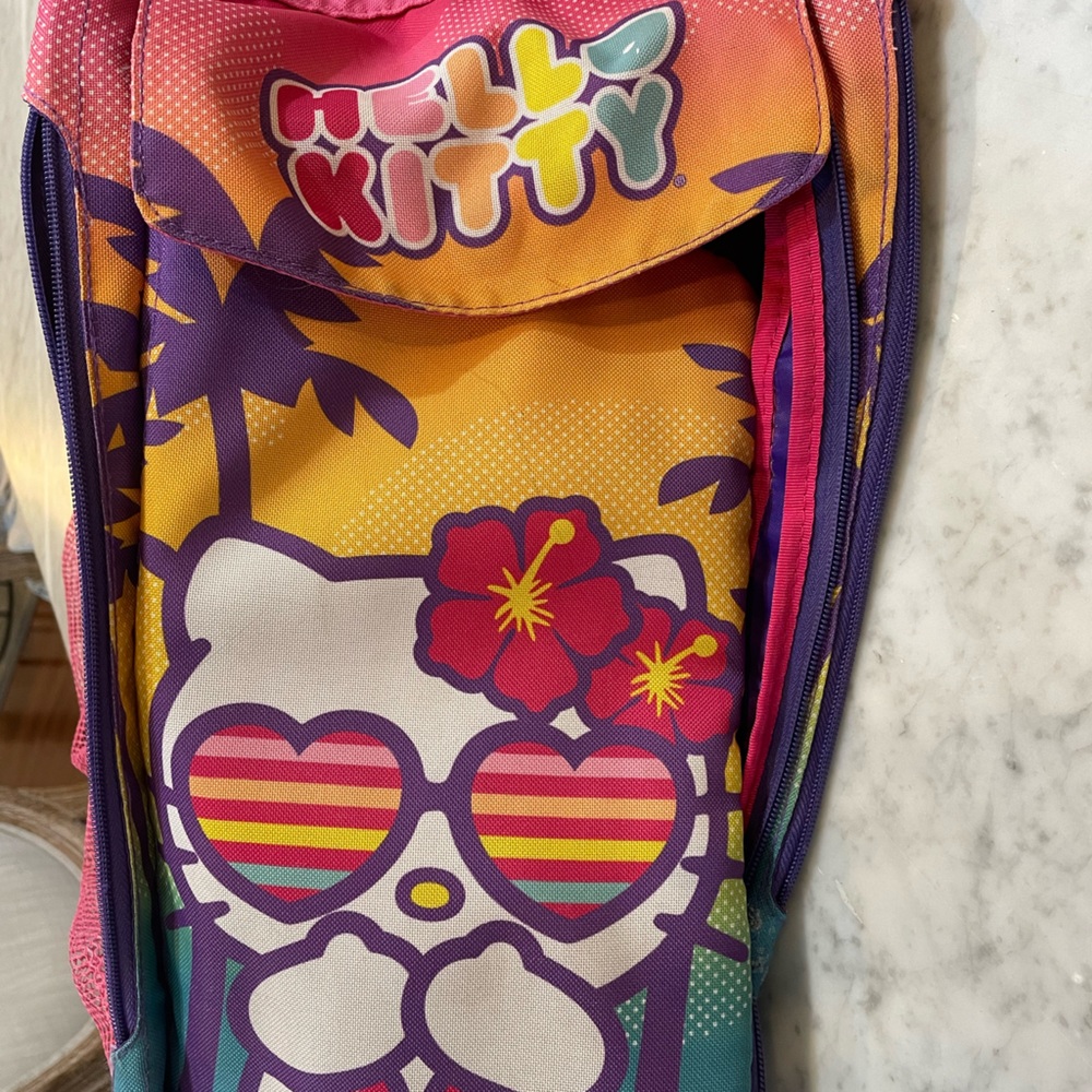 Hello Kitty Zuca bag
